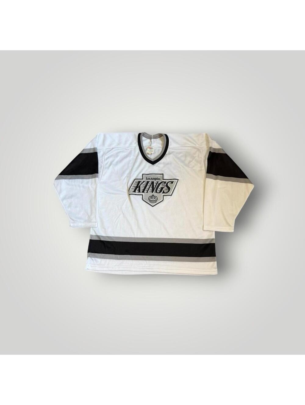 Vintage Los Angeles Kings Hockey Jersey Size Large CCM Men’s